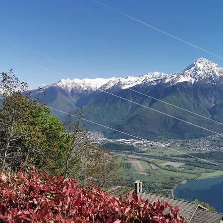 Appartement Casa Montilago *