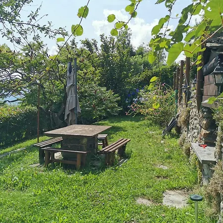 Apartman Casa Montilago *