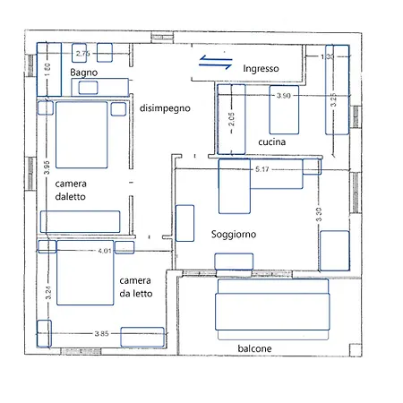 Casa Montilago Montemezzo