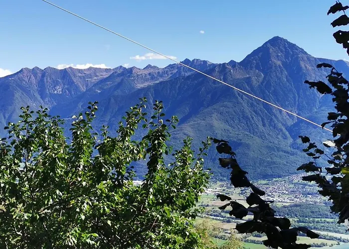 Апартаменты Casa Montilago *