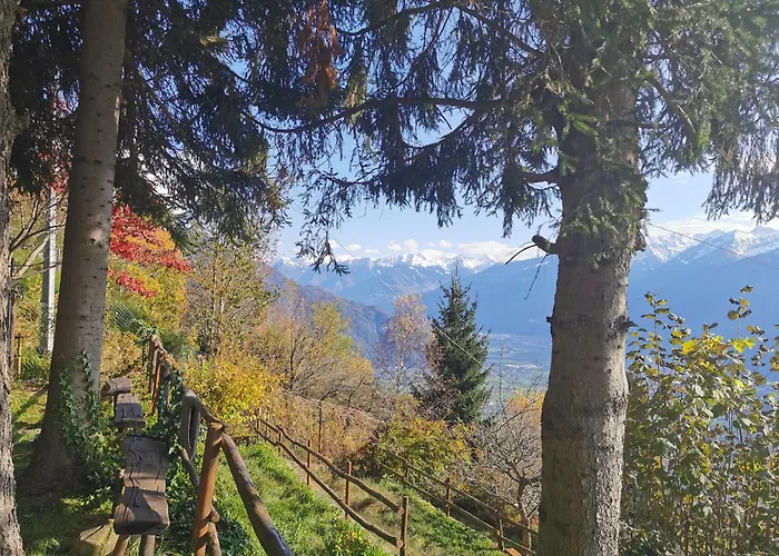 Appartement Casa Montilago Montemezzo