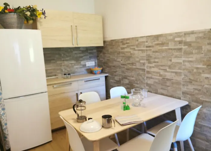 Apartman Casa Montilago Montemezzo