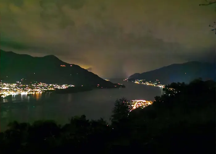 Апартаменты Casa Montilago Montemezzo