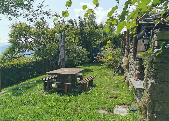 Appartement Casa Montilago *