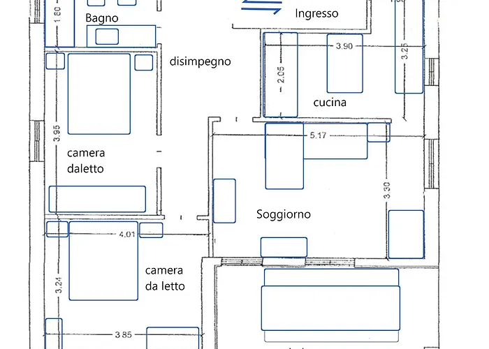 Casa Montilago Montemezzo