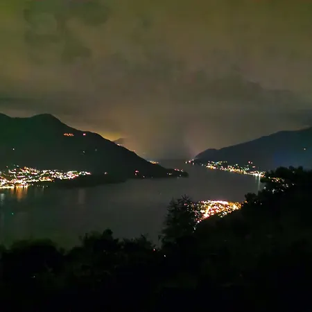 아파트 Casa Montilago Montemezzo