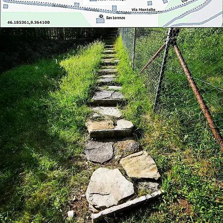 Casa Montilago Appartement *